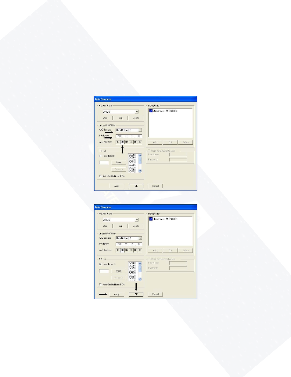 Broadband Products AMC-6 User Manual | Page 30 / 50
