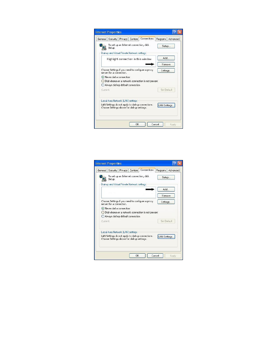 Broadband Products AMC-6 User Manual | Page 34 / 50