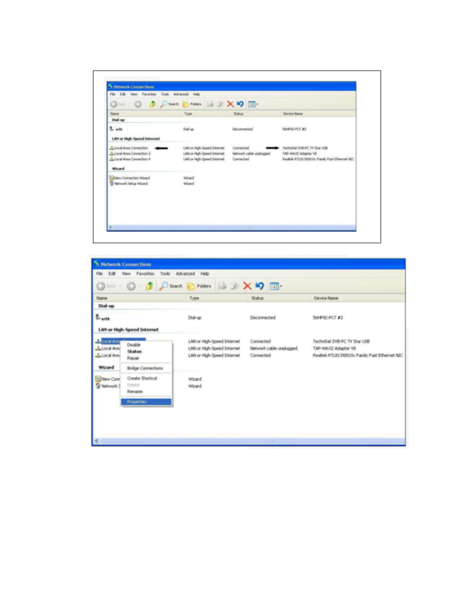 Broadband Products AMC-6 User Manual | Page 41 / 50