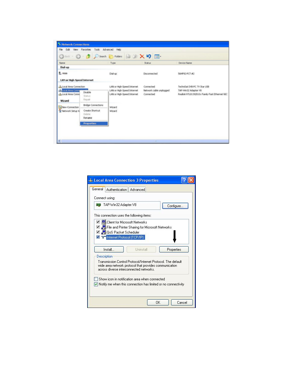 Broadband Products AMC-6 User Manual | Page 44 / 50