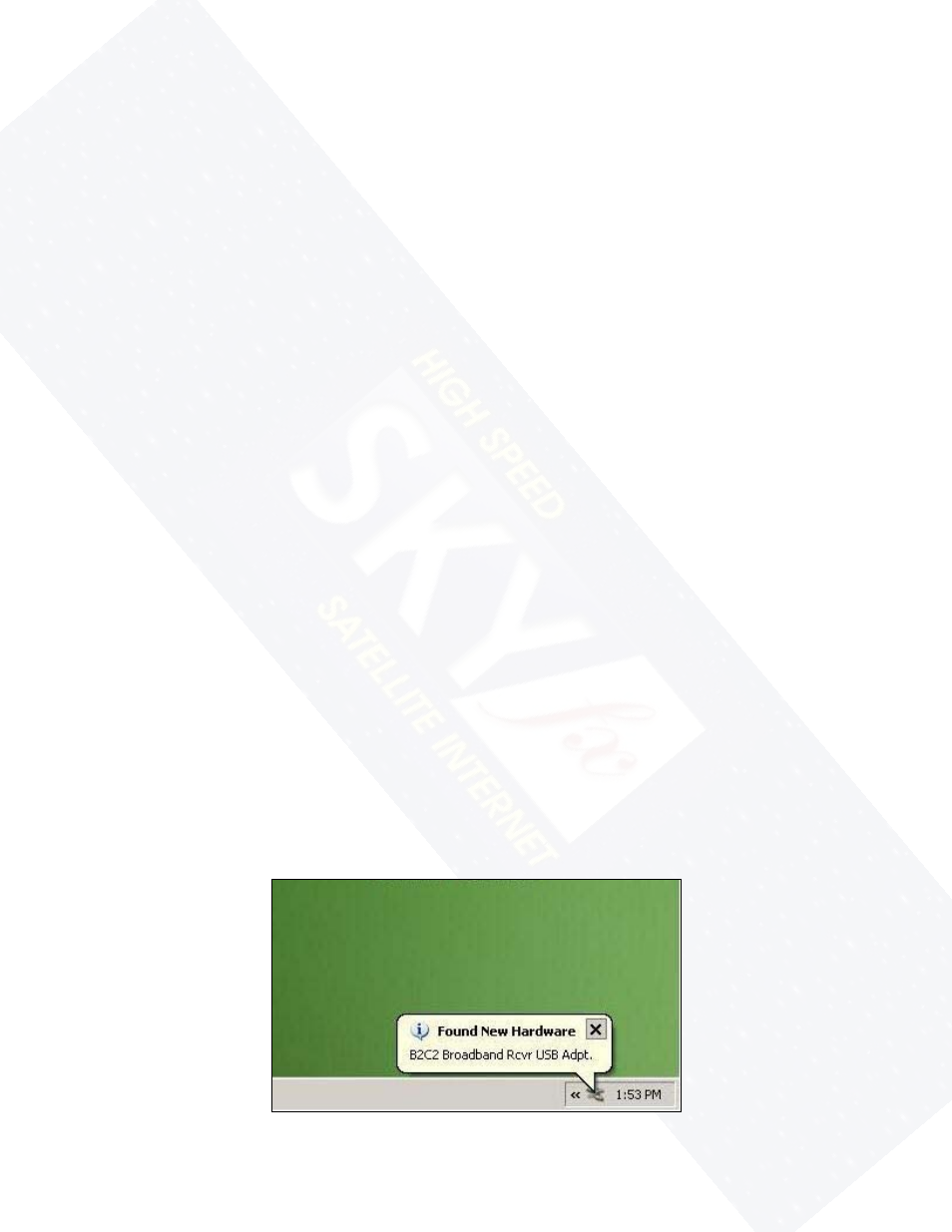 Installing drivers | Broadband Products AMC-6 User Manual | Page 5 / 50