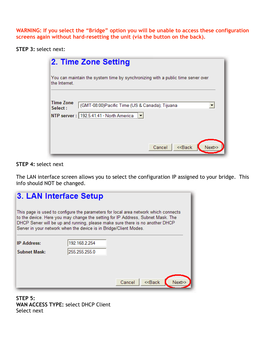 Broadband Products Xtreme Networked Boat User Manual | Page 10 / 16
