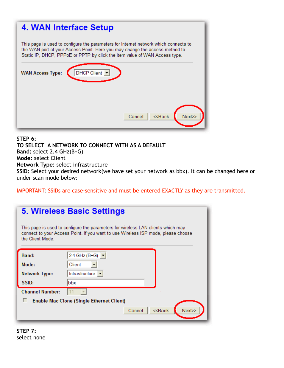 Broadband Products Xtreme Networked Boat User Manual | Page 11 / 16