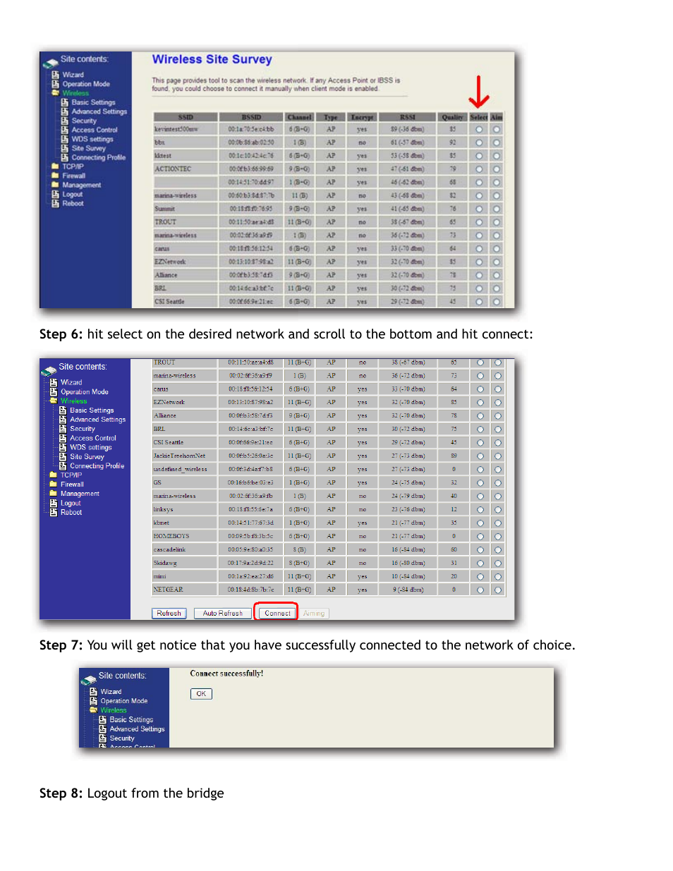 Broadband Products Xtreme Networked Boat User Manual | Page 14 / 16