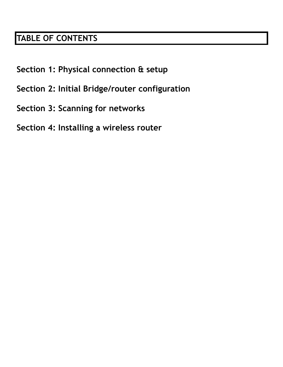 Broadband Products Xtreme Networked Boat User Manual | Page 2 / 16