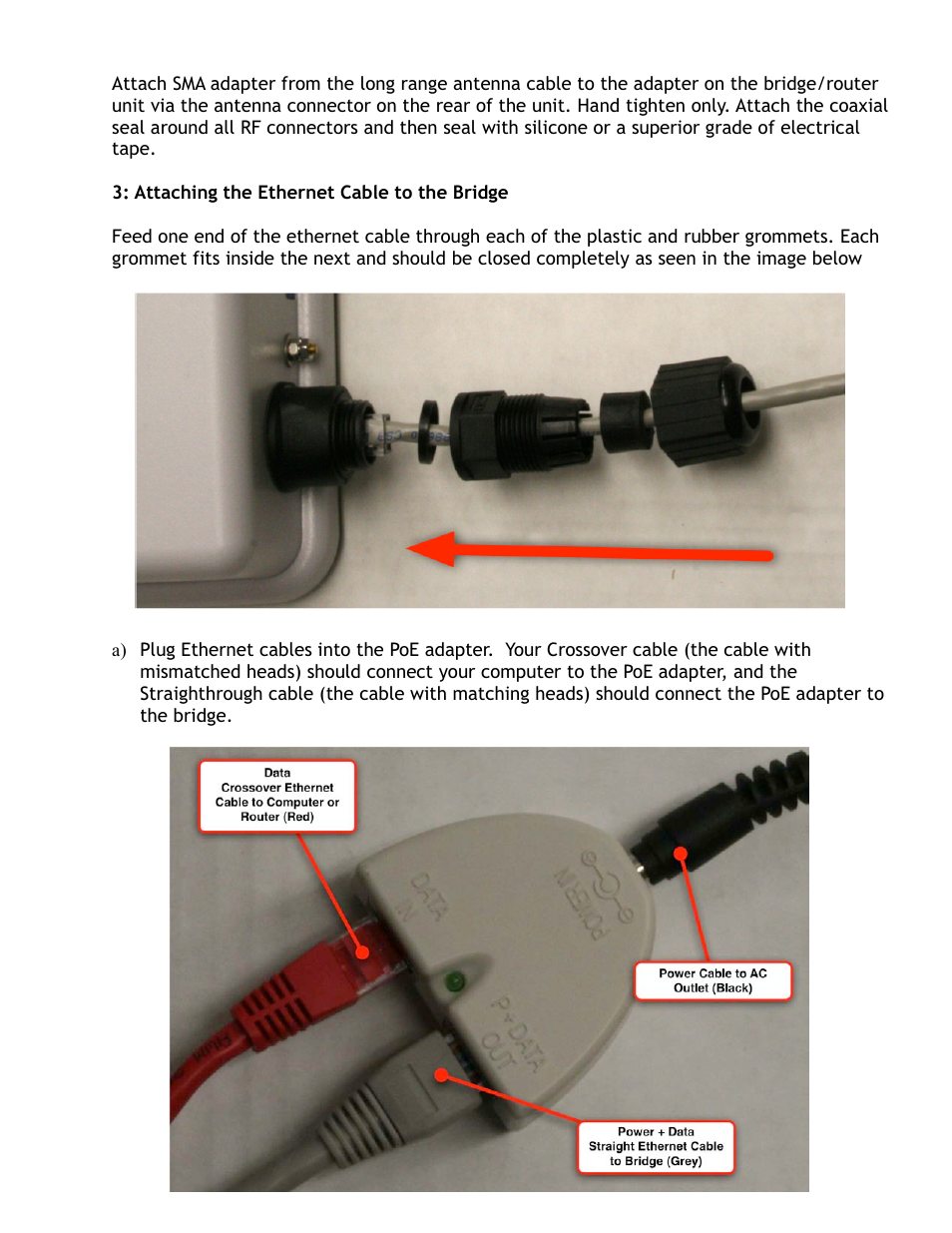 Broadband Products Xtreme Networked Boat User Manual | Page 6 / 16