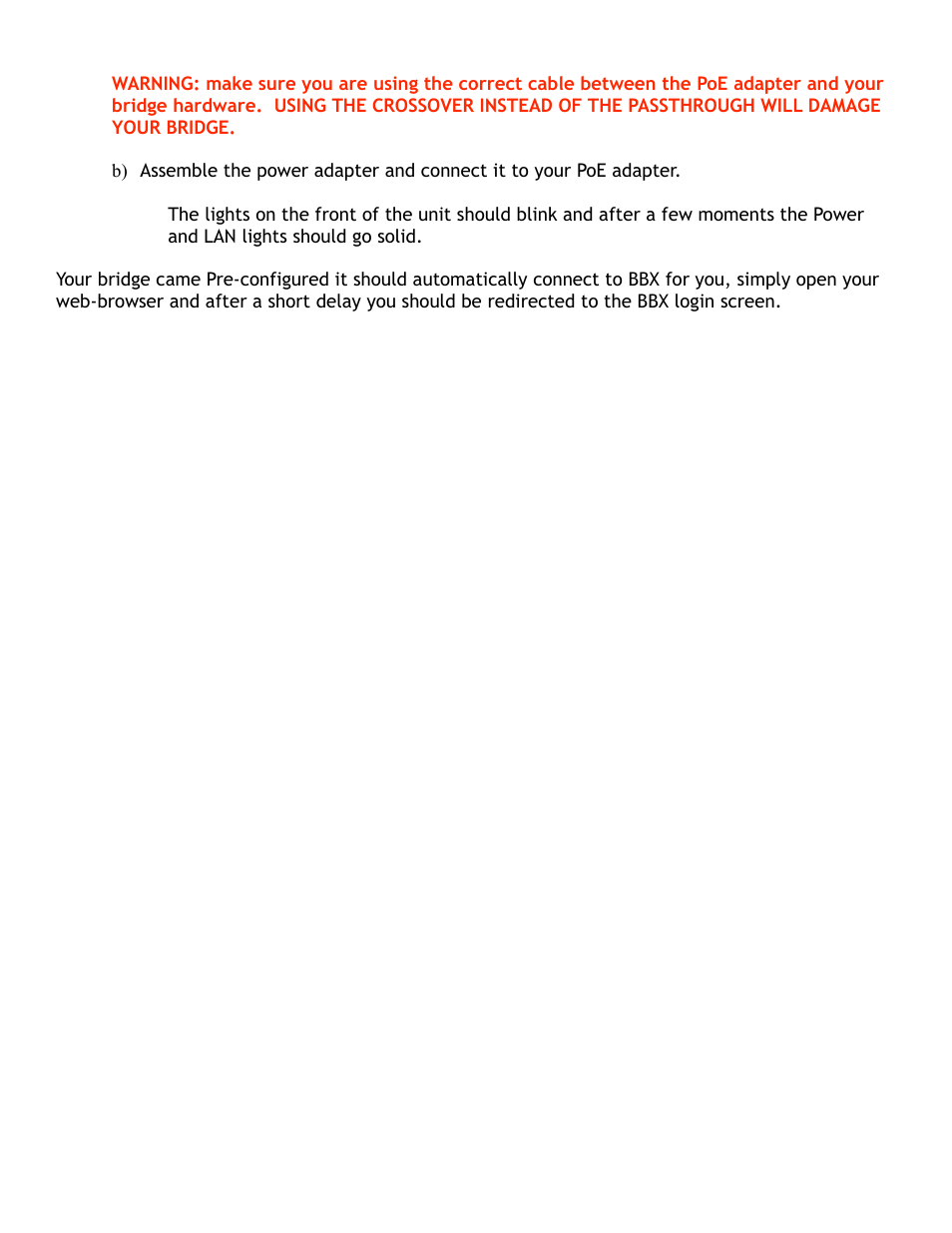 Broadband Products Xtreme Networked Boat User Manual | Page 7 / 16