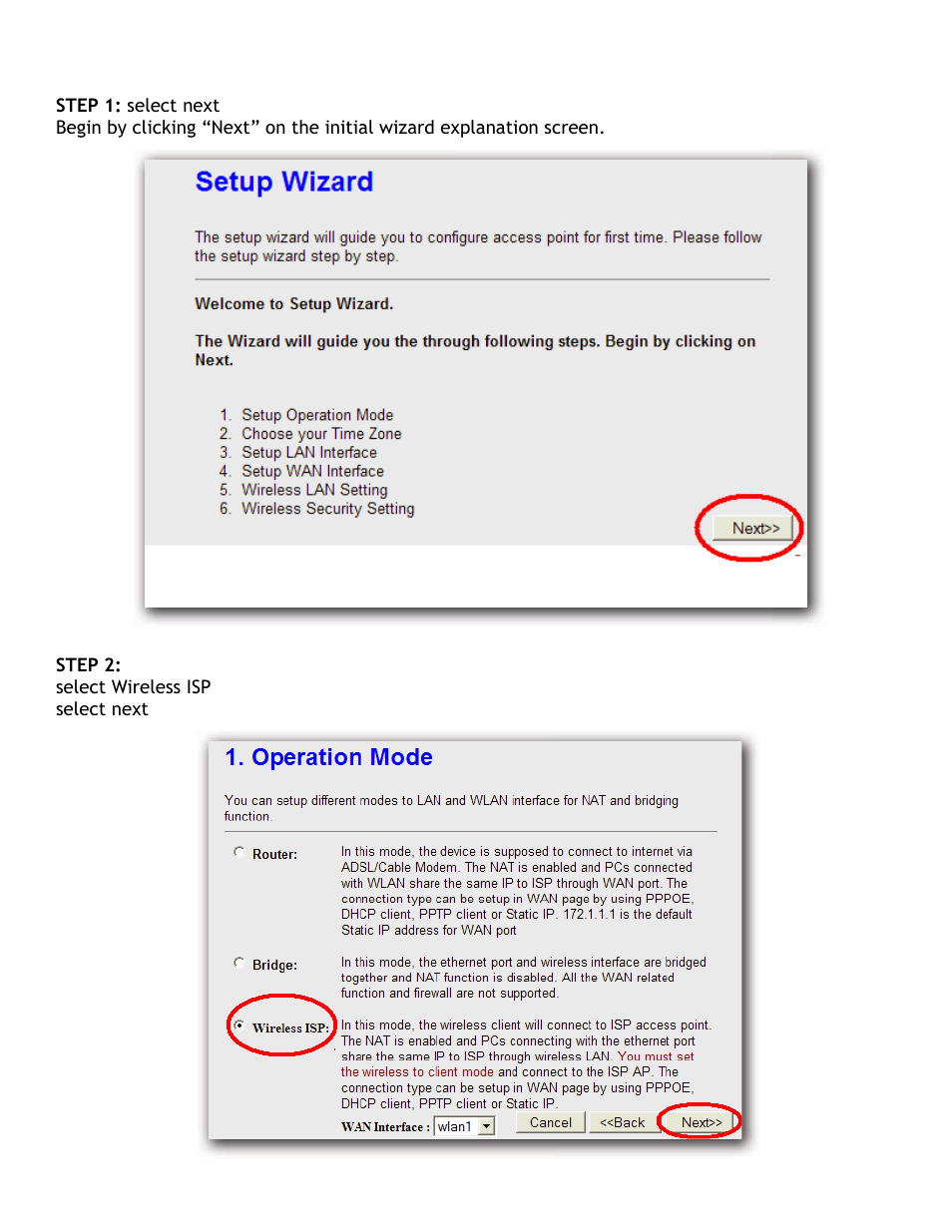 Broadband Products Xtreme Networked Boat User Manual | Page 9 / 16
