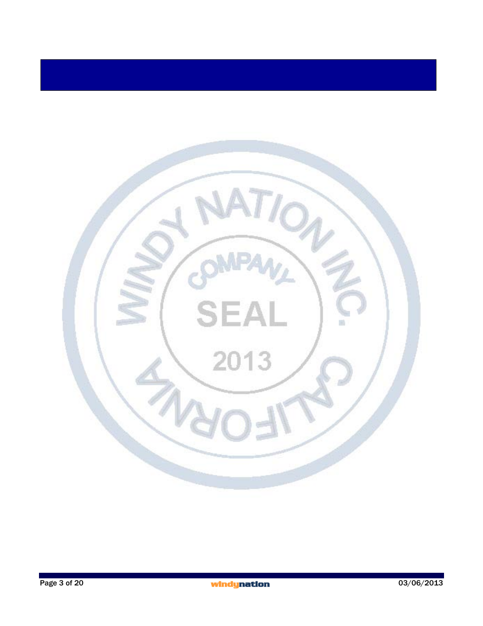 1 introduction, 1 limited warranty, 2 restrictions | 3 warranty claims & return procedures, Introduction, Limited warranty, Restrictions, Warranty claims & return procedures | Windy Nation TrakMax 40 MPPT Solar Charge Controller User Manual | Page 3 / 20