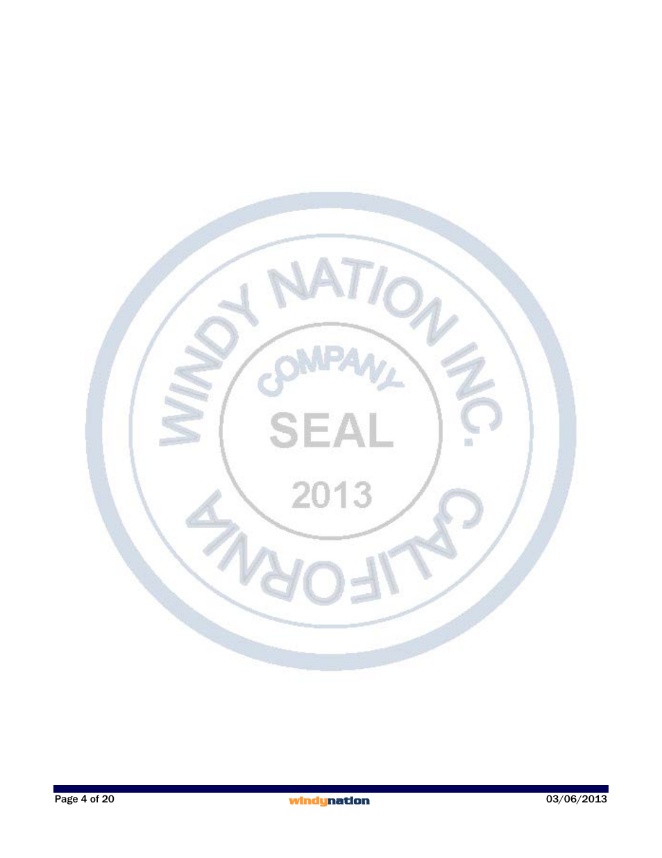 4 disclaimer, 5 limitation of liability, Disclaimer | Limitation of liability | Windy Nation TrakMax 40 MPPT Solar Charge Controller User Manual | Page 4 / 20
