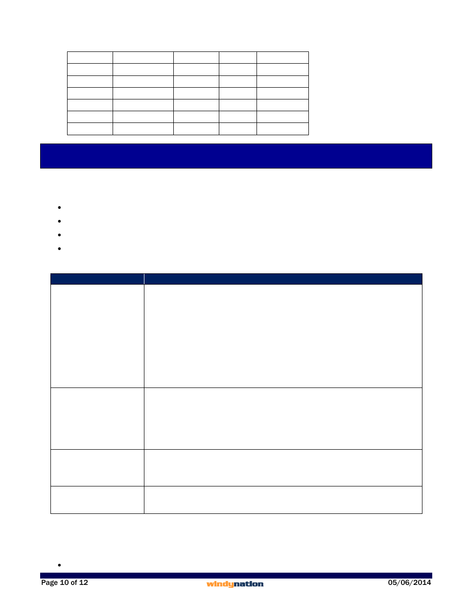 5 troubleshooting and support, 1 maintenance & care, 2 troubleshooting | 3 support, Troubleshooting and support, Maintenance & care, Troubleshooting, Support | Windy Nation Solar Panel Charge Controller User Manual | Page 10 / 12