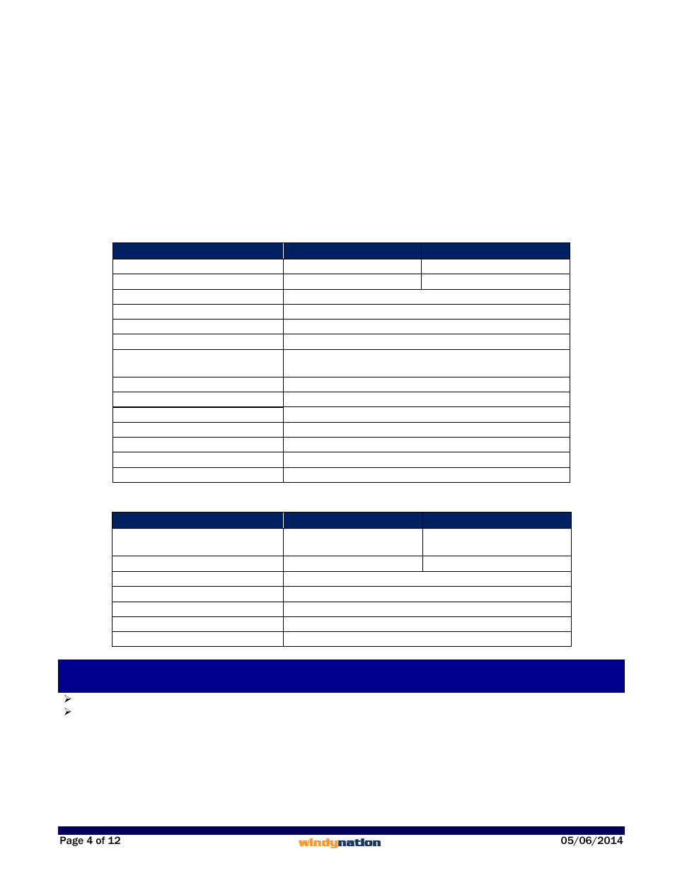 3 safety information, 4 specifications, 1 electrical specifications | 2 physical specifications, 2 installation, 1 electrostatic (esd) precautions, Safety information, Specifications, Electrical specifications, Physical specifications | Windy Nation Solar Panel Charge Controller User Manual | Page 4 / 12
