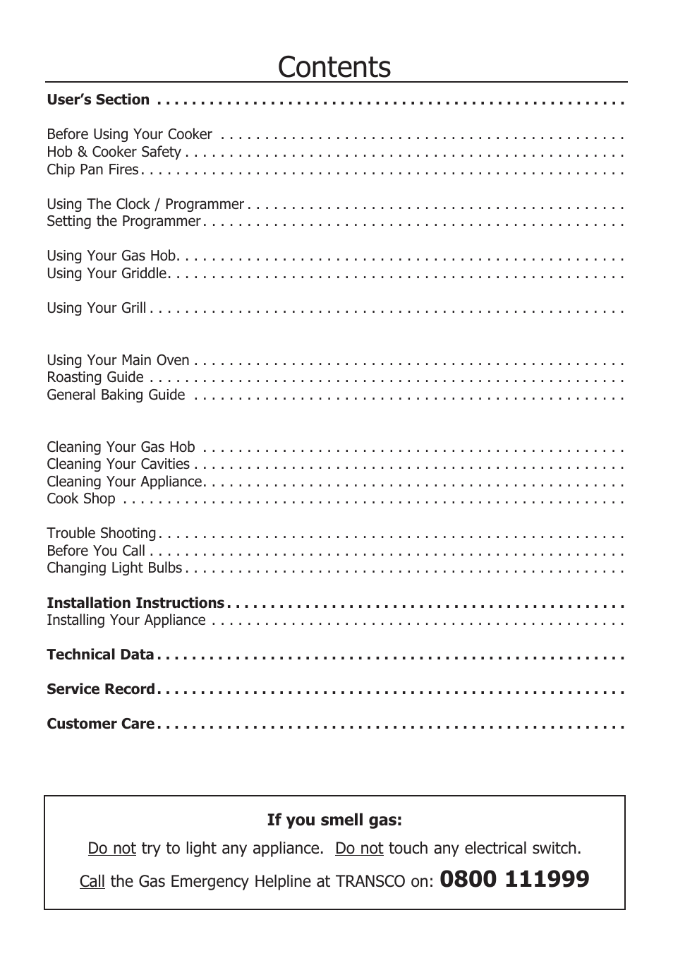 Glen Dimplex Home Appliances Ltd 100 User Manual | Page 4 / 34