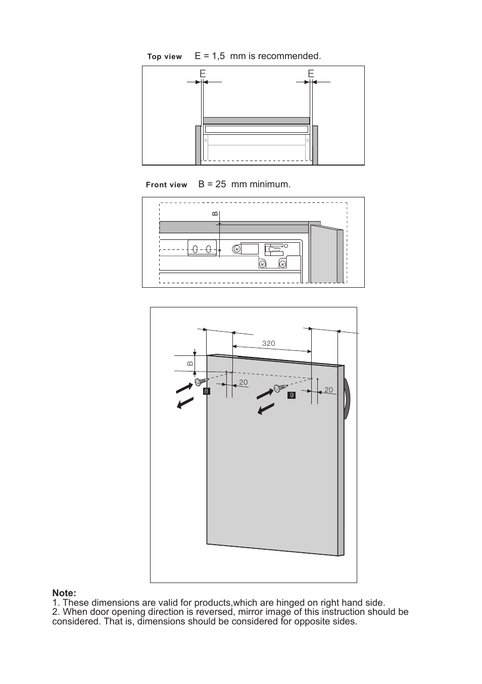 Glen Dimplex Home Appliances Ltd BE814 User Manual | Page 19 / 28