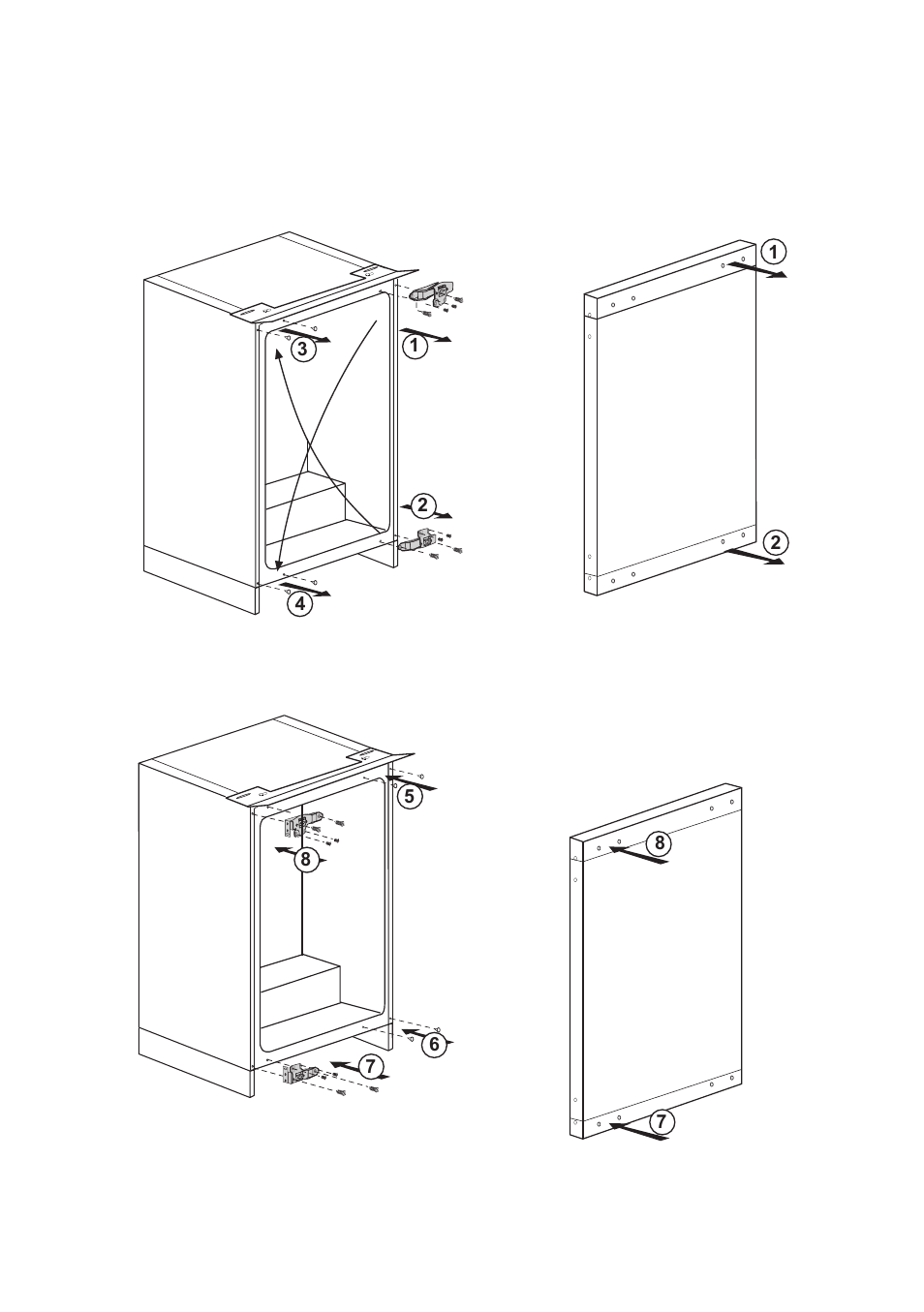 Glen Dimplex Home Appliances Ltd BE814 User Manual | Page 8 / 28