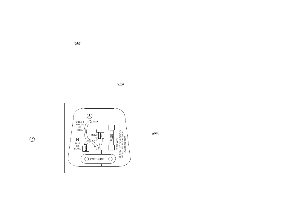 Glen Dimplex Home Appliances Ltd Combi Fridge Freezer IFF7030 User Manual | Page 3 / 14