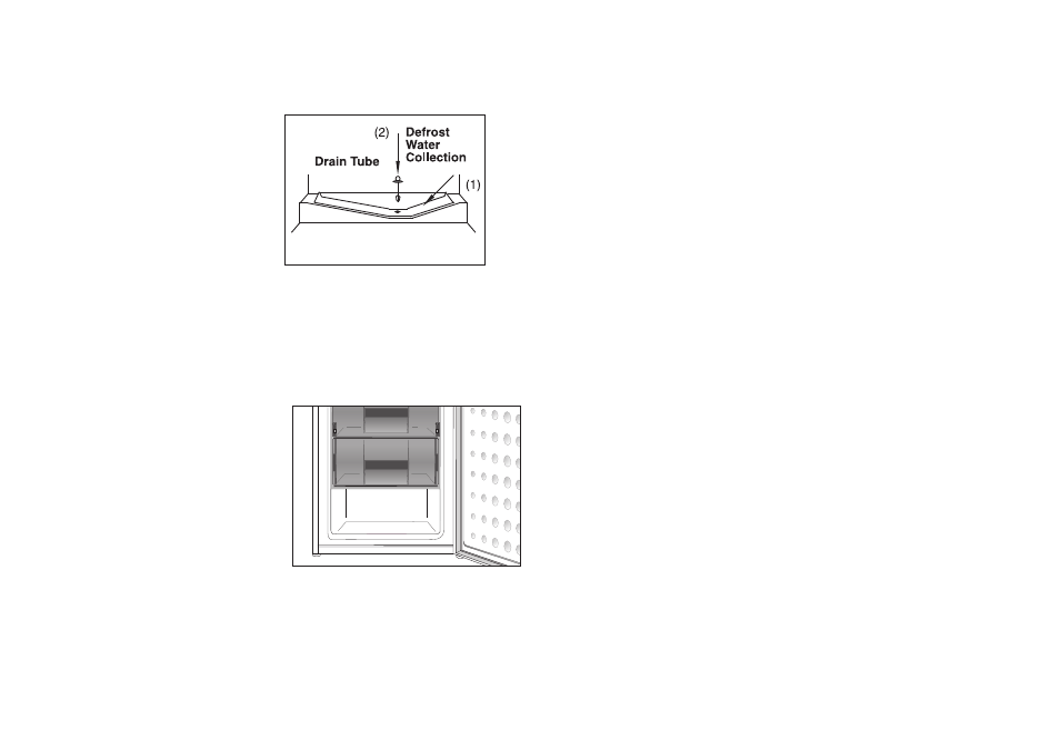 Glen Dimplex Home Appliances Ltd Combi Fridge Freezer IFF7030 User Manual | Page 7 / 14