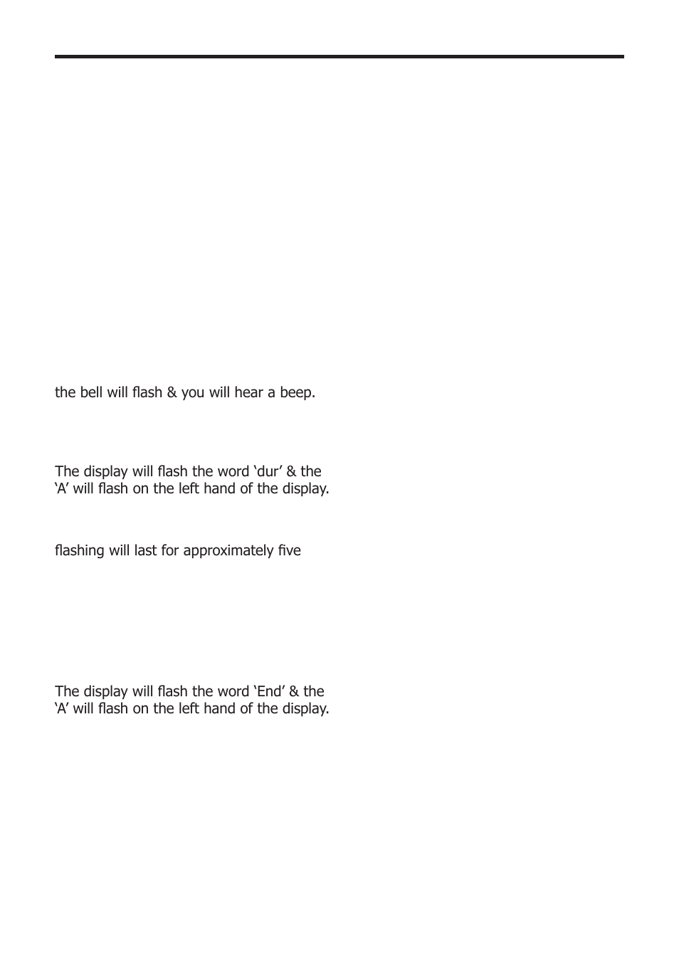 Using the clock/programmer - electric | Glen Dimplex Home Appliances Ltd Beiling Built-in Electric Microwave Oven 82757900 User Manual | Page 22 / 44