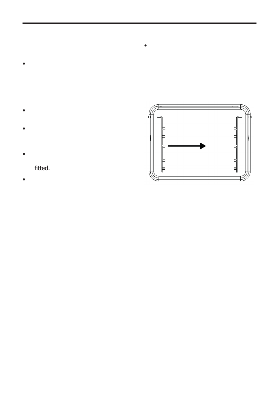 Cleaning | Glen Dimplex Home Appliances Ltd Beiling Built-in Electric Microwave Oven 82757900 User Manual | Page 24 / 44