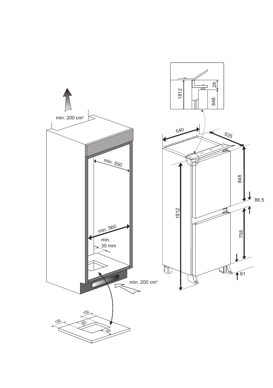 Glen Dimplex Home Appliances Ltd BE817 User Manual | Page 21 / 30