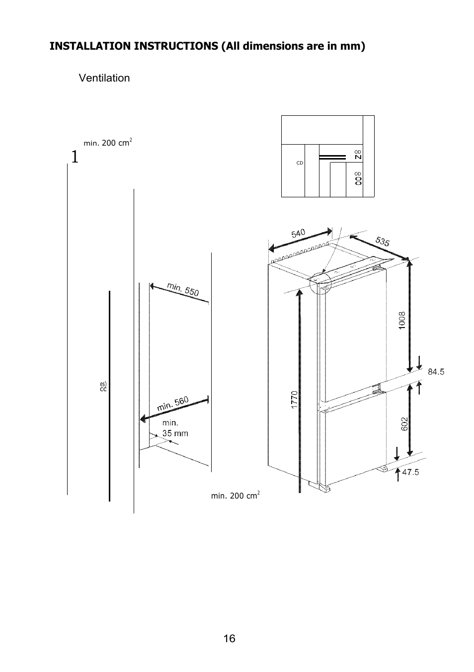 Glen Dimplex Home Appliances Ltd BE815 User Manual | Page 18 / 28