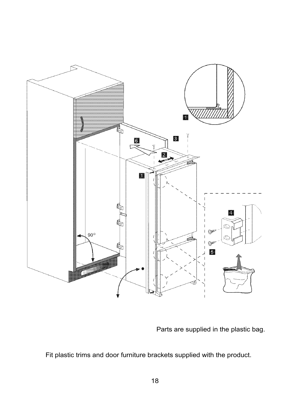 Glen Dimplex Home Appliances Ltd BE815 User Manual | Page 20 / 28