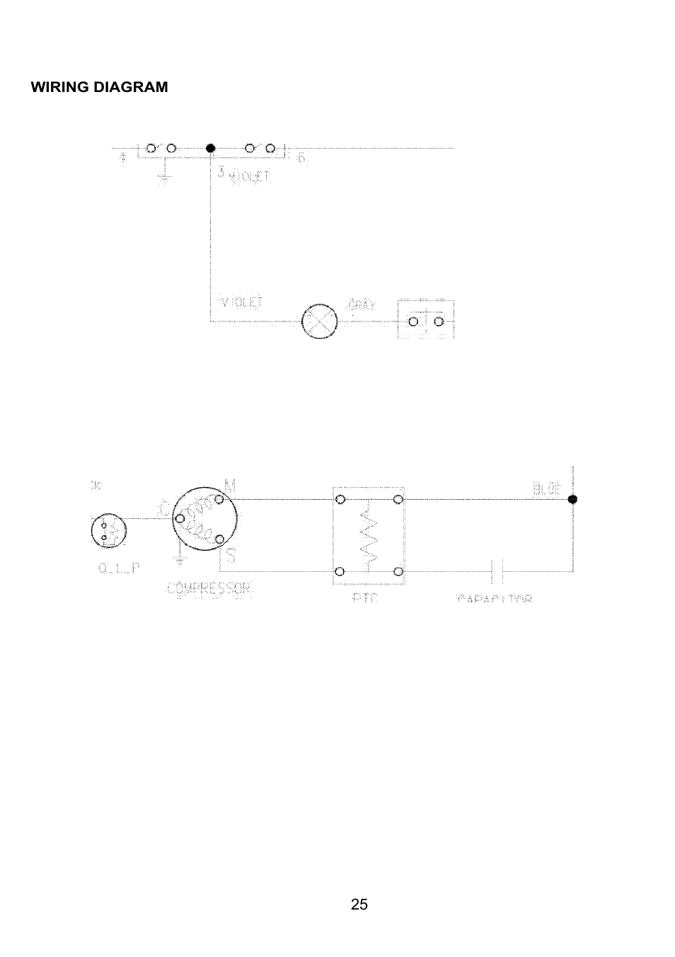 Glen Dimplex Home Appliances Ltd BE815 User Manual | Page 27 / 28