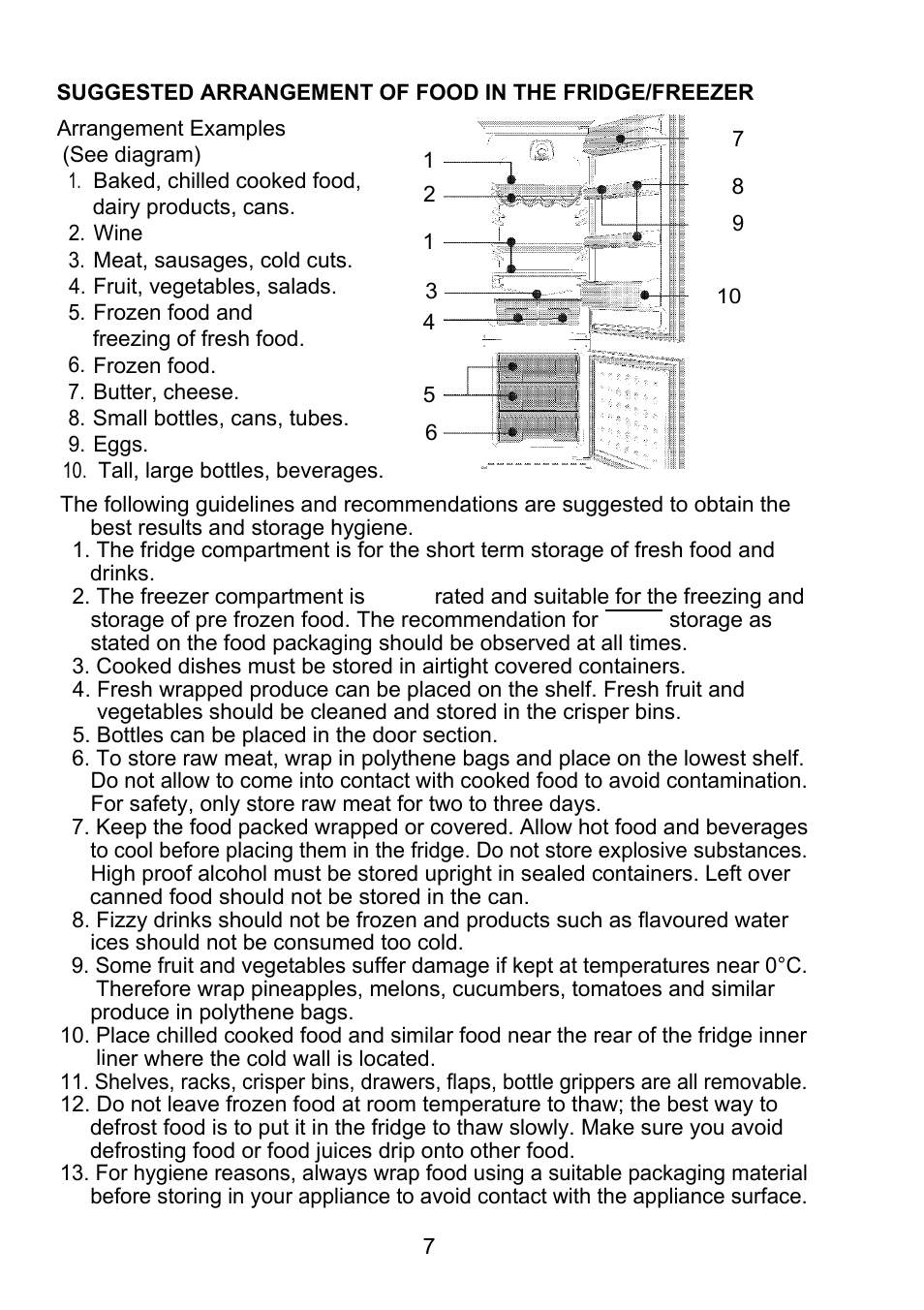 Glen Dimplex Home Appliances Ltd BE815 User Manual | Page 9 / 28