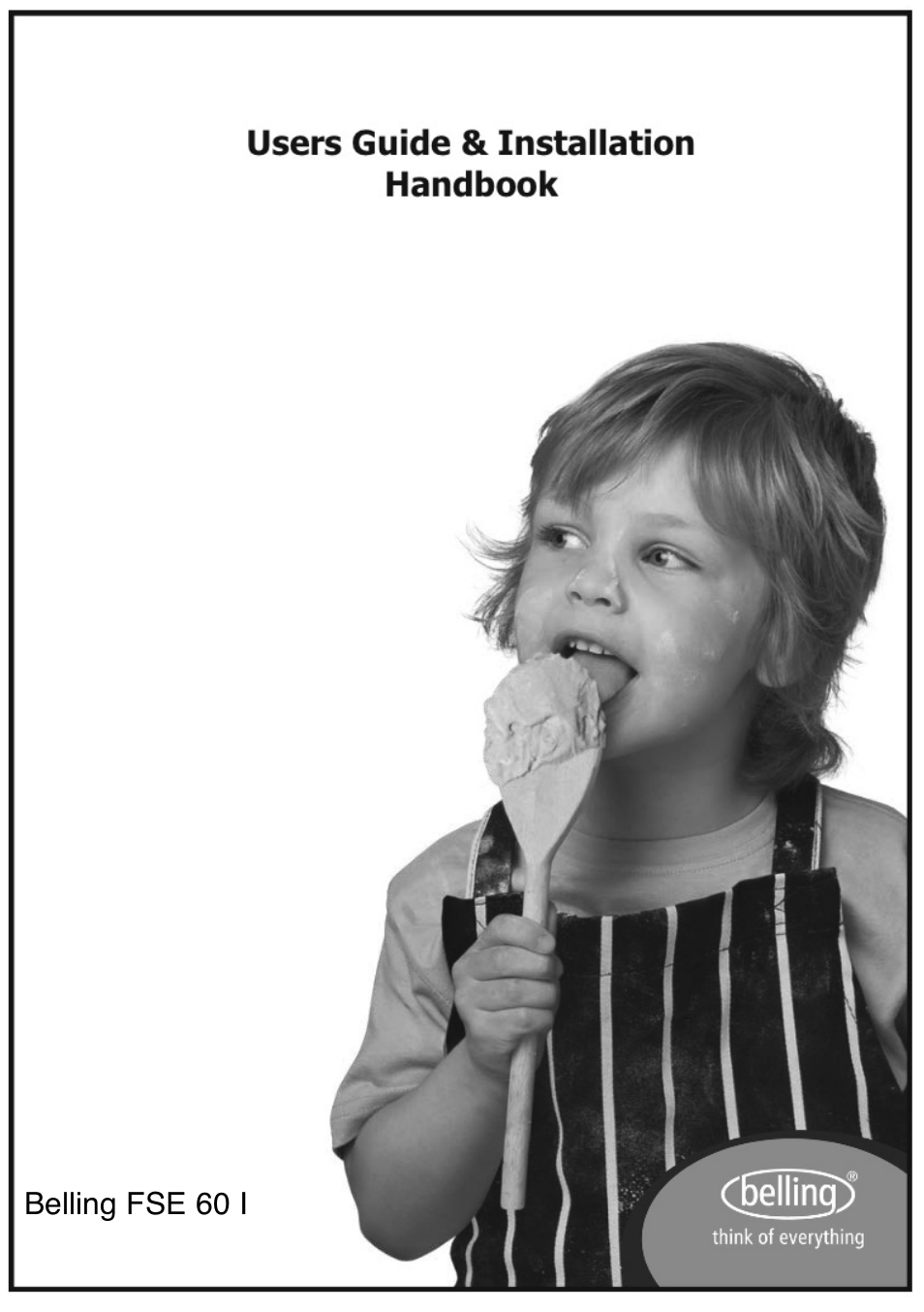 Glen Dimplex Home Appliances Ltd FSE 60 I User Manual | 48 pages