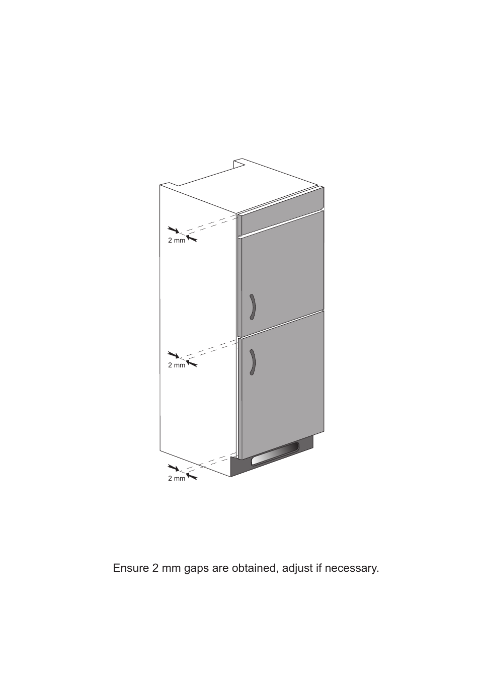 Glen Dimplex Home Appliances Ltd Integrated Fridge Freezer IFF5050 User Manual | Page 24 / 30