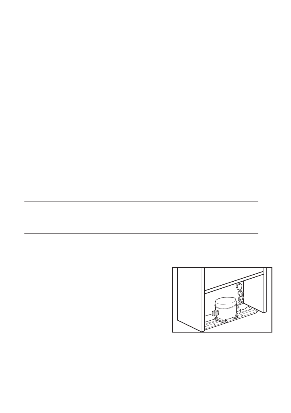 Glen Dimplex Home Appliances Ltd Integrated Fridge Freezer IFF5050 User Manual | Page 6 / 30