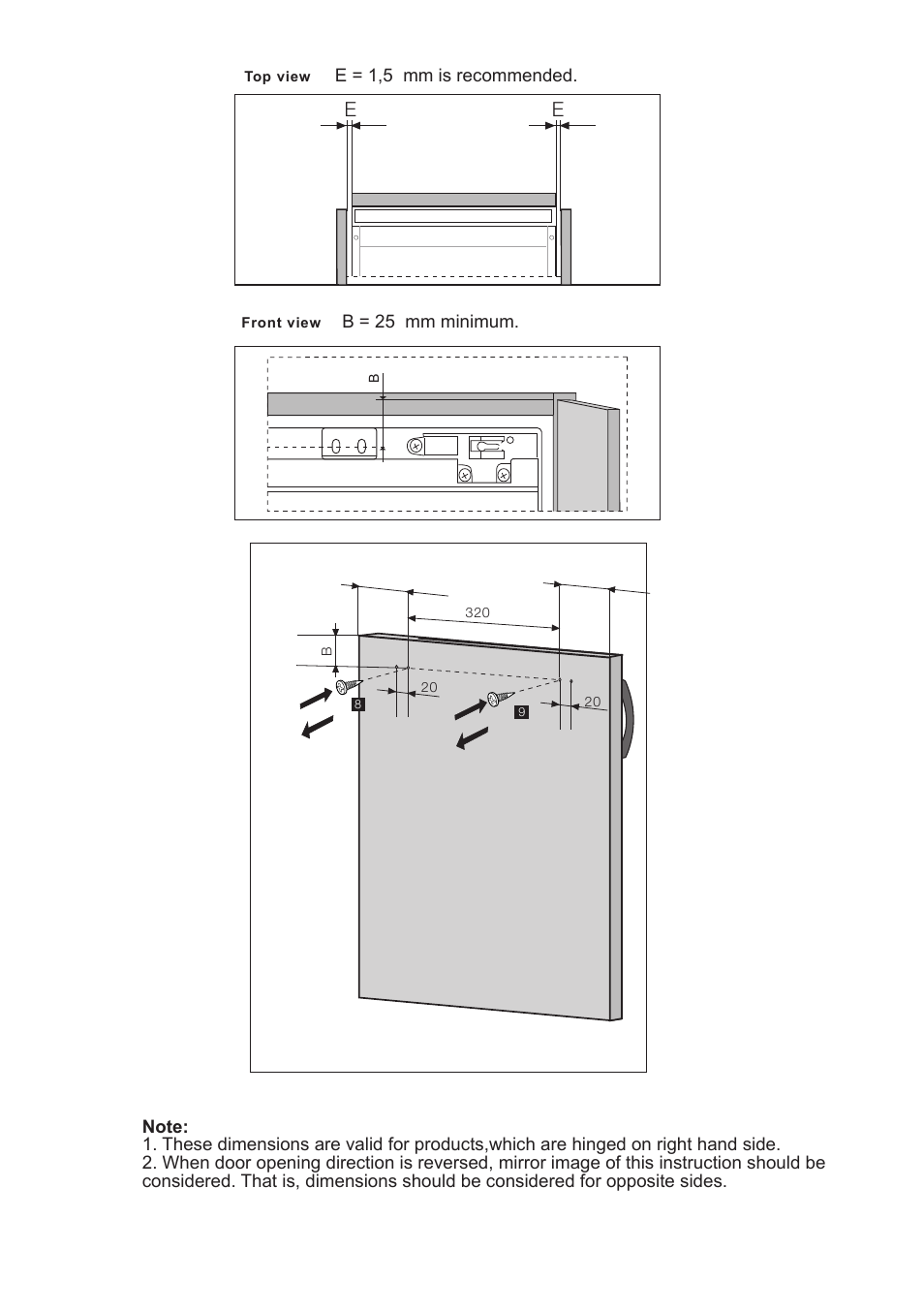 Glen Dimplex Home Appliances Ltd BE813 User Manual | Page 19 / 28