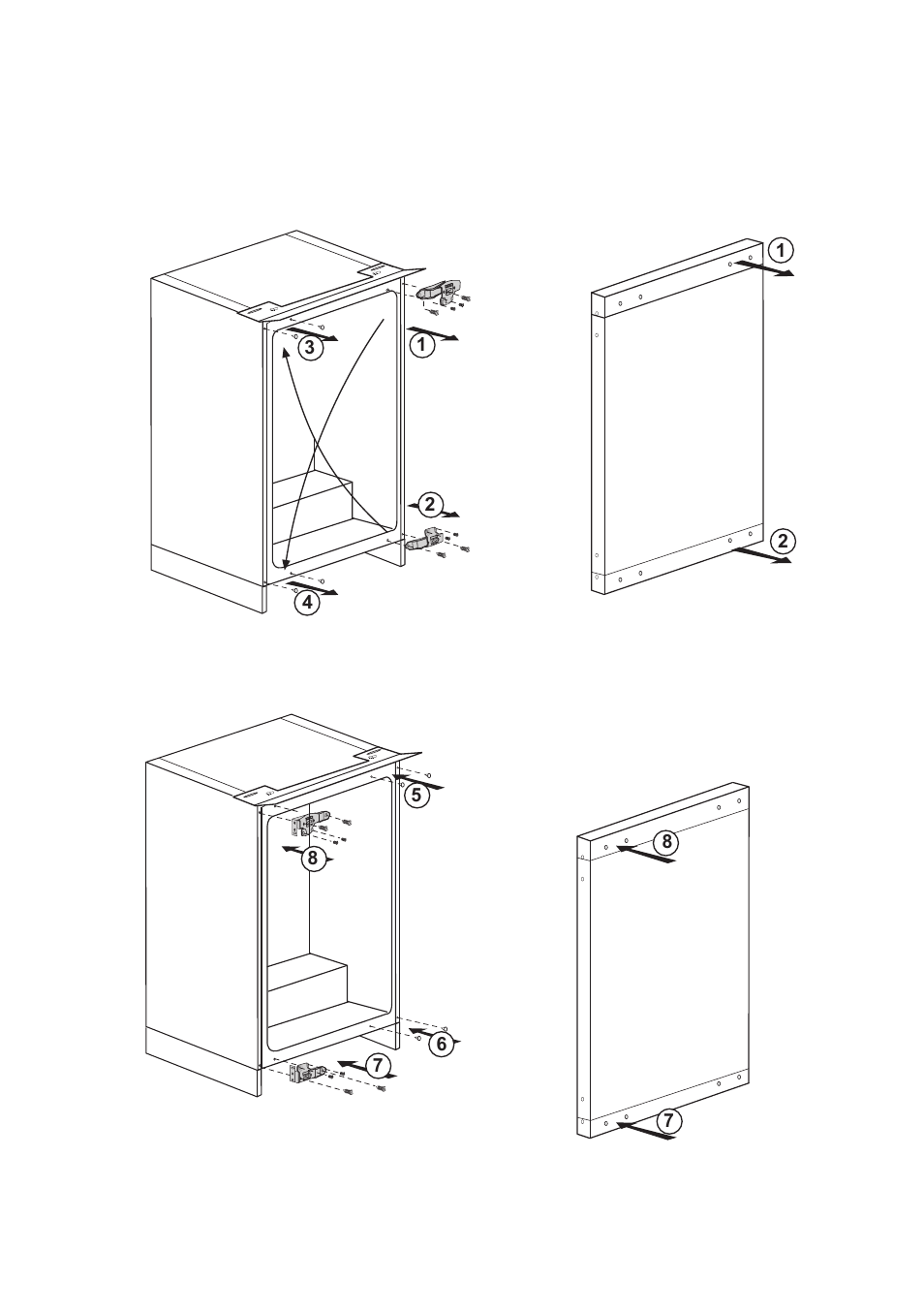 Glen Dimplex Home Appliances Ltd BE813 User Manual | Page 8 / 28