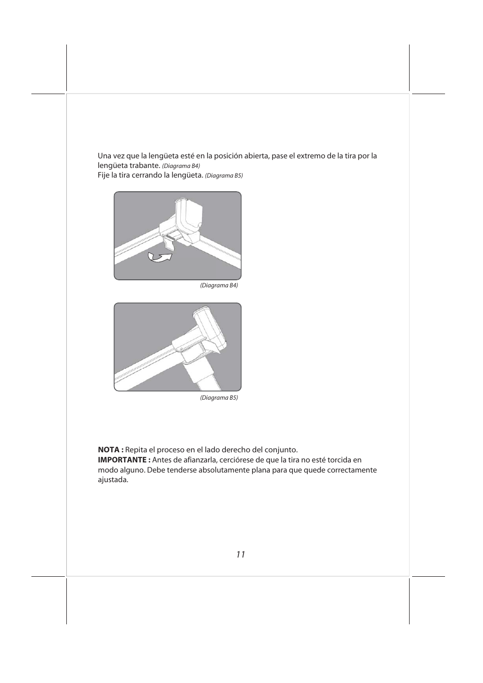 Babies "R"Us 1926032H11 User Manual | Page 12 / 18