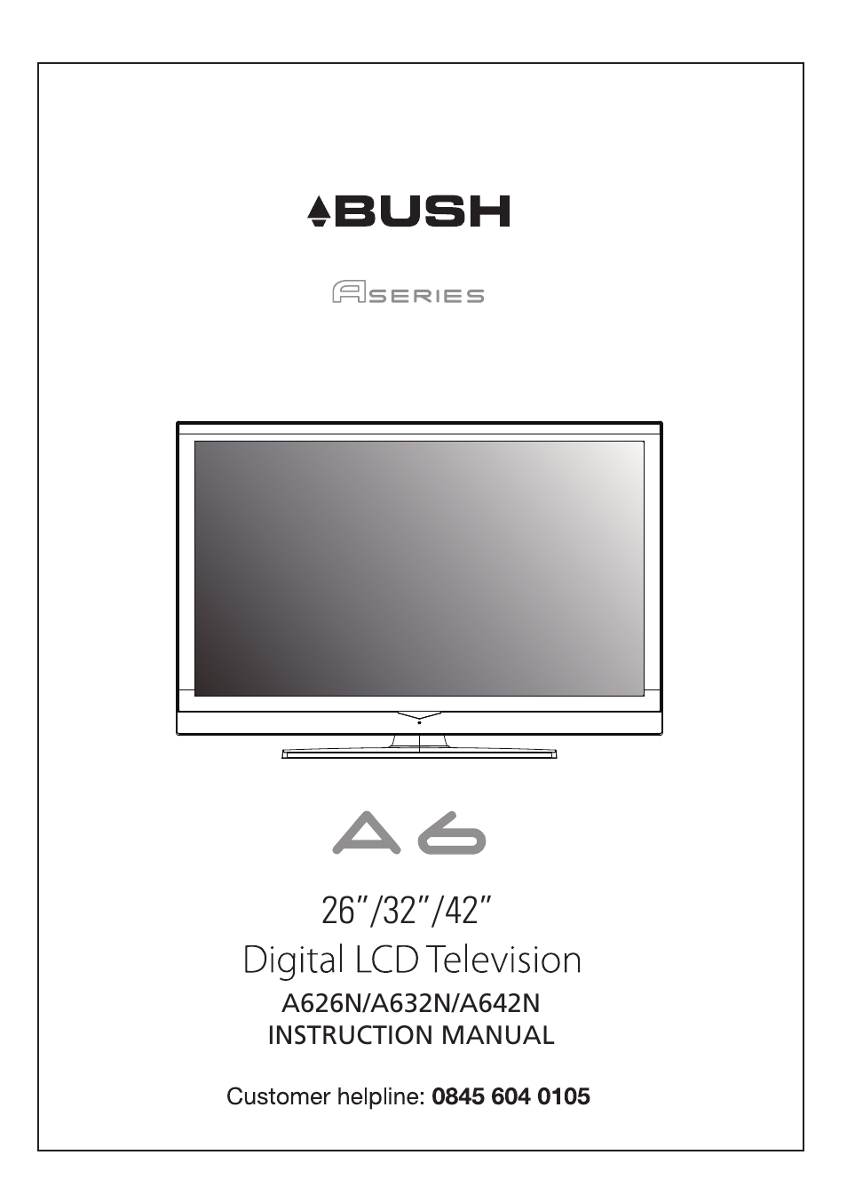 BUSH A632N User Manual | 40 pages