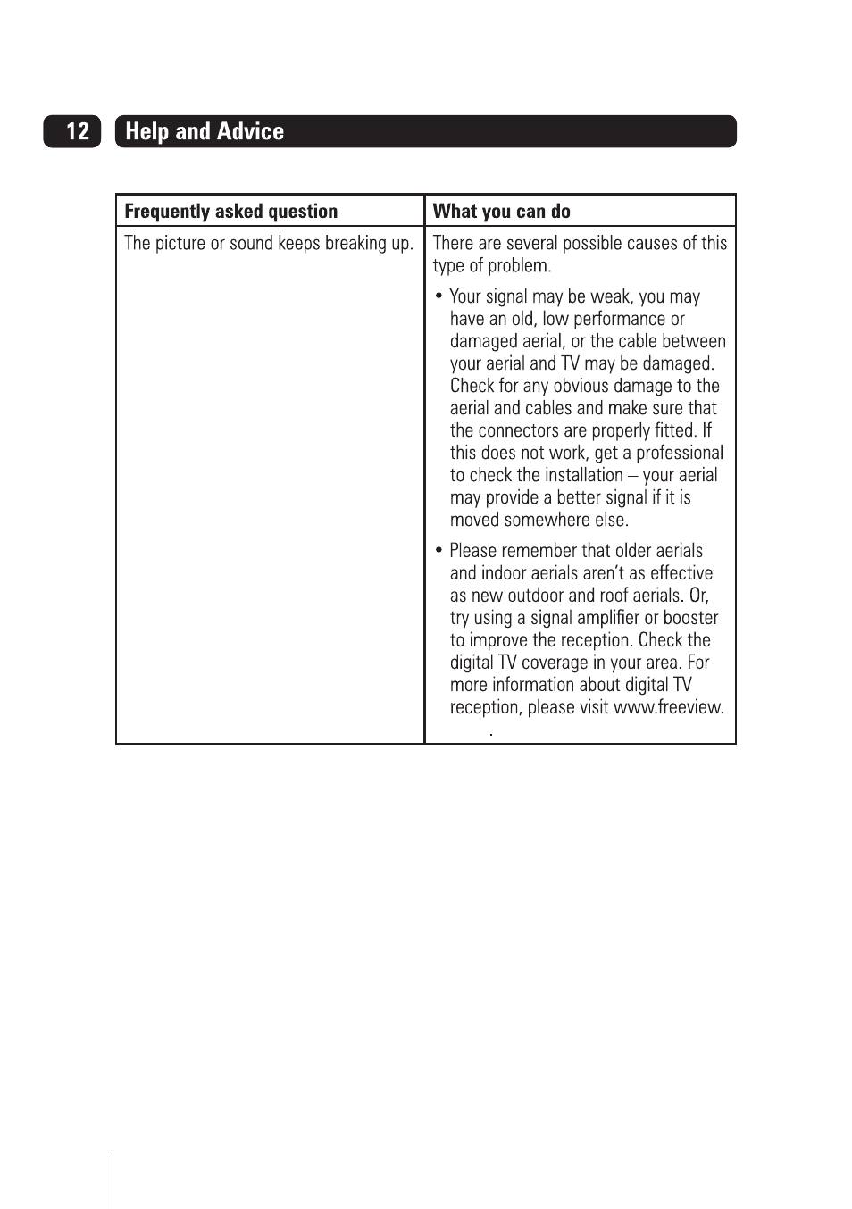 BUSH High Definition Digital Video Recorder BVR501FV User Manual | Page 27 / 33