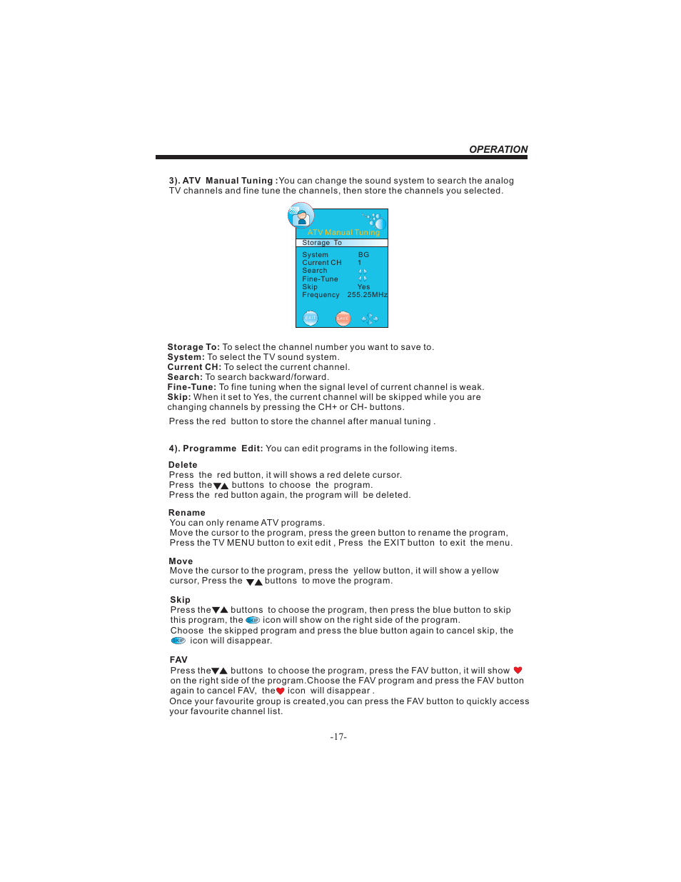 BUSH 26" LCD TV IDLCD2604HD User Manual | Page 18 / 24