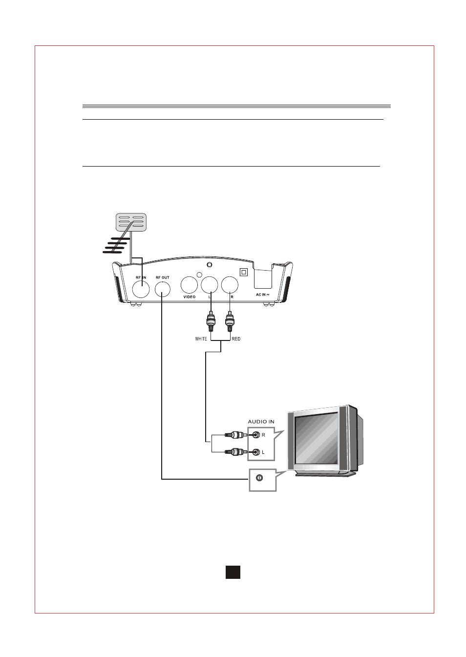 Т³гж 10 | BUSH Standard Definition DigtialSet Top Box DFTA2 User Manual | Page 10 / 23