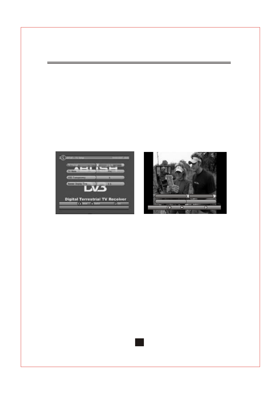 Т³гж 14, Basic operation | BUSH Standard Definition DigtialSet Top Box DFTA2 User Manual | Page 14 / 23