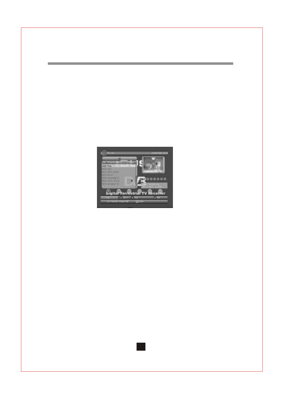 Т³гж 16 | BUSH Standard Definition DigtialSet Top Box DFTA2 User Manual | Page 16 / 23