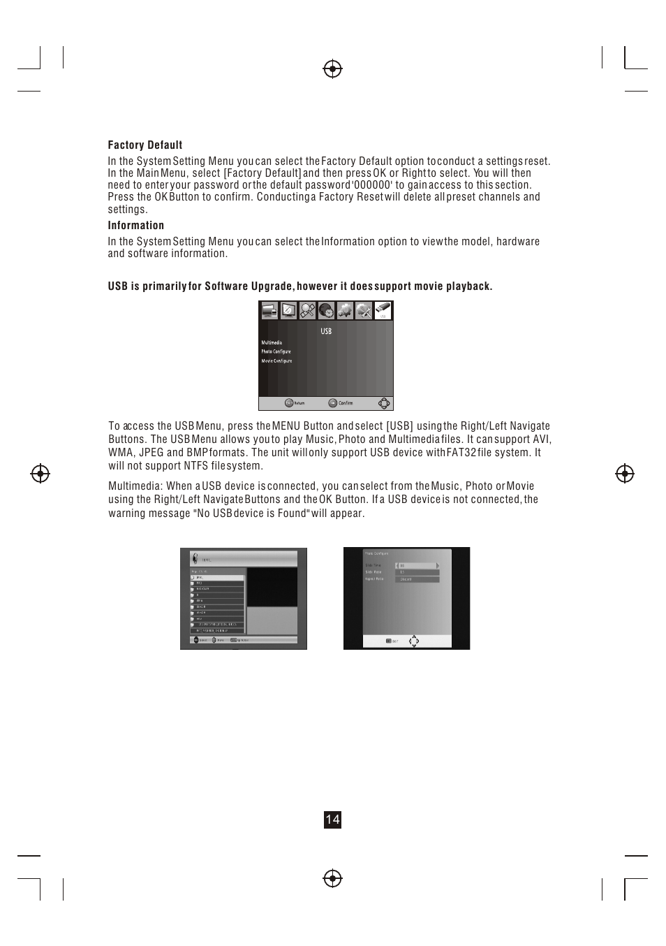 Т³гж 15 | BUSH High Definition Digital Set Top Box DFTA16HD User Manual | Page 15 / 19