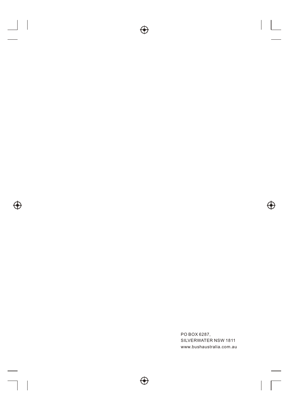 Т³гж 19 | BUSH High Definition Digital Set Top Box DFTA16HD User Manual | Page 19 / 19