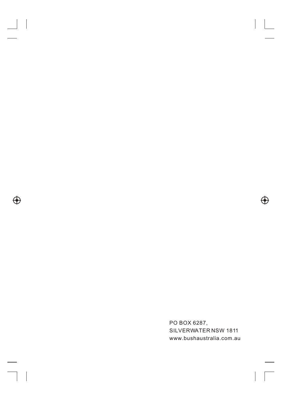 Т³гж 26 | BUSH High Definition Digital Set Top Box With USB Record DFTA46R User Manual | Page 26 / 26