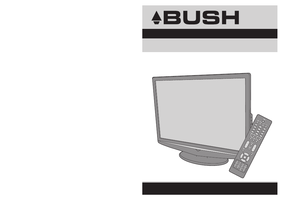 BUSH Q41T2201672 1B User Manual | 23 pages