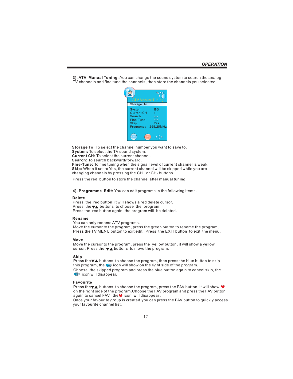 BUSH HDHIGH DEFINITION SHEFFIELD IDLCD3205HDVI User Manual | Page 18 / 32