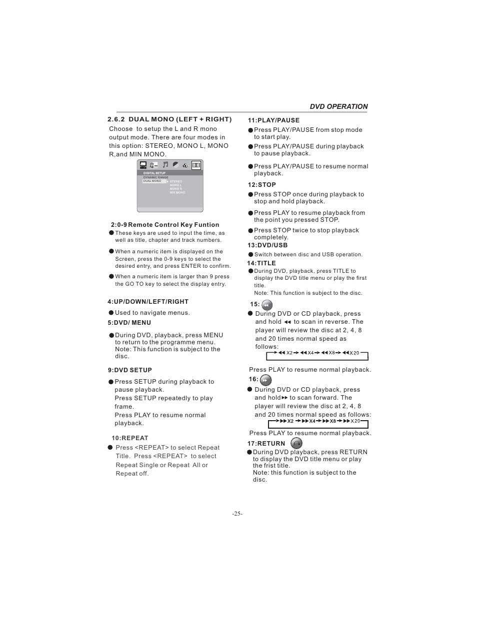 BUSH HDHIGH DEFINITION SHEFFIELD IDLCD3205HDVI User Manual | Page 26 / 32