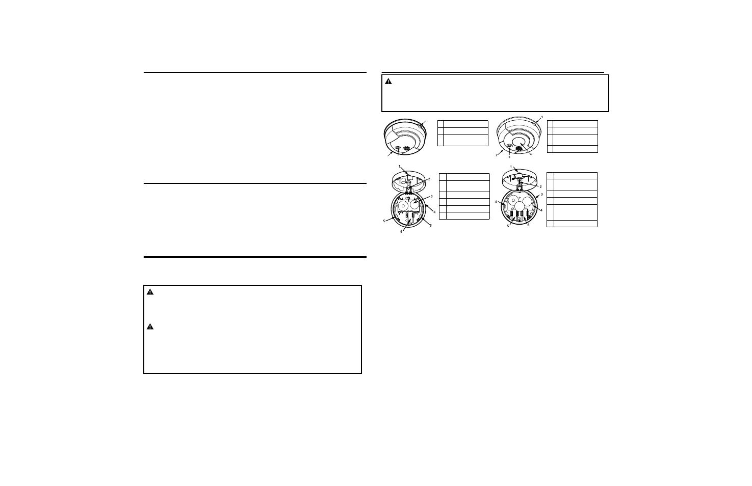 Protecting your family from fire, What to do in case of fire, Important! read before installing smoke alarm | How to install this smoke alarm | BRK electronic SA150C User Manual | Page 3 / 5