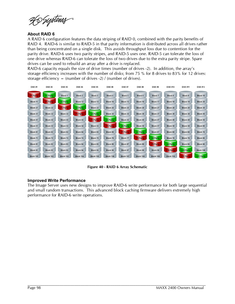 360 Systems MAXX-2400SD User Manual | Page 98 / 146