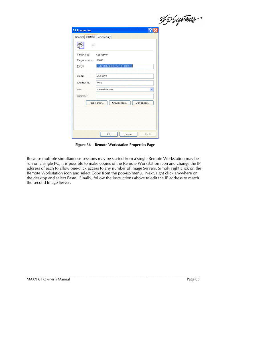 360 Systems MAXX-6T User Manual | Page 83 / 142