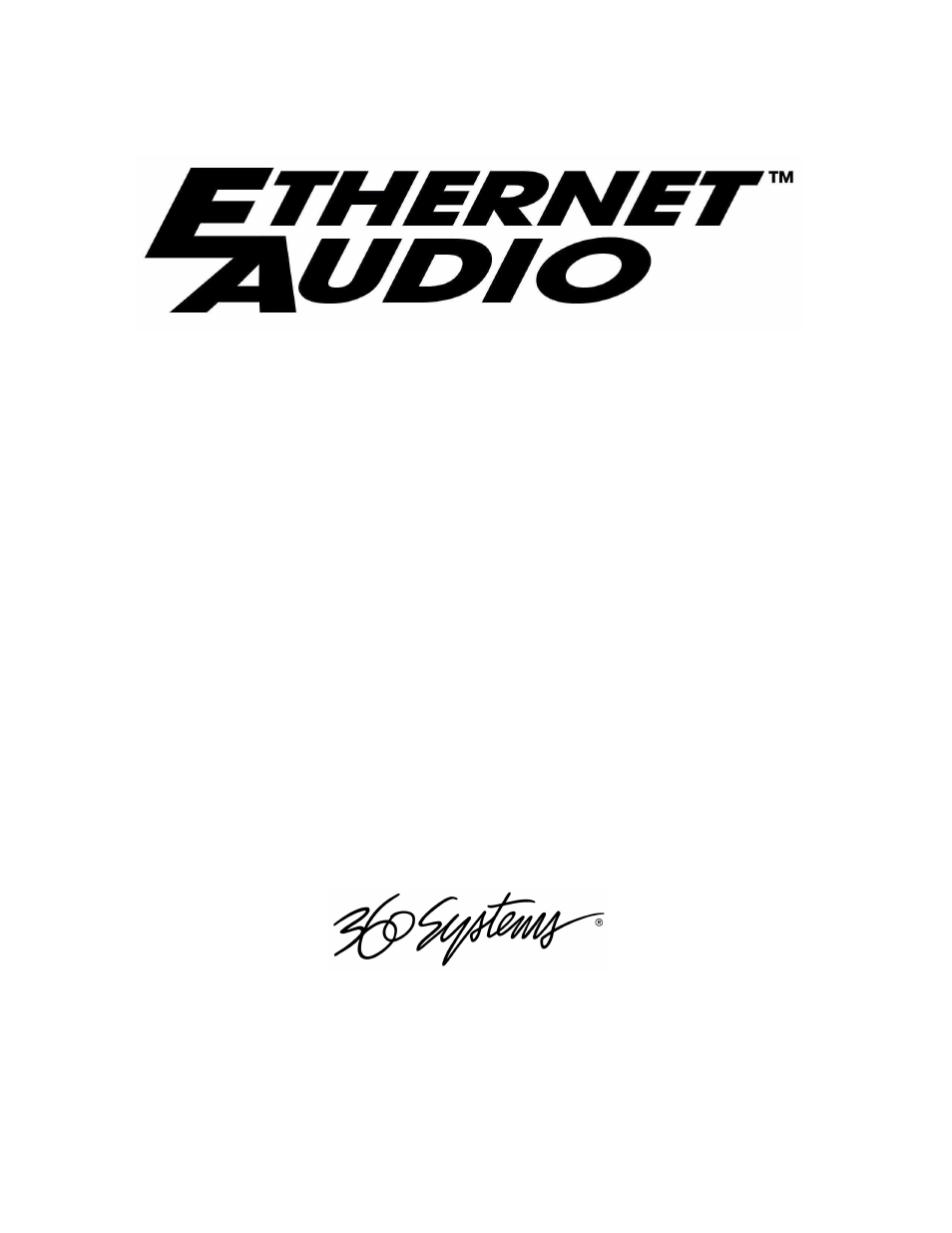 360 Systems DigiCart/E User Manual | 68 pages